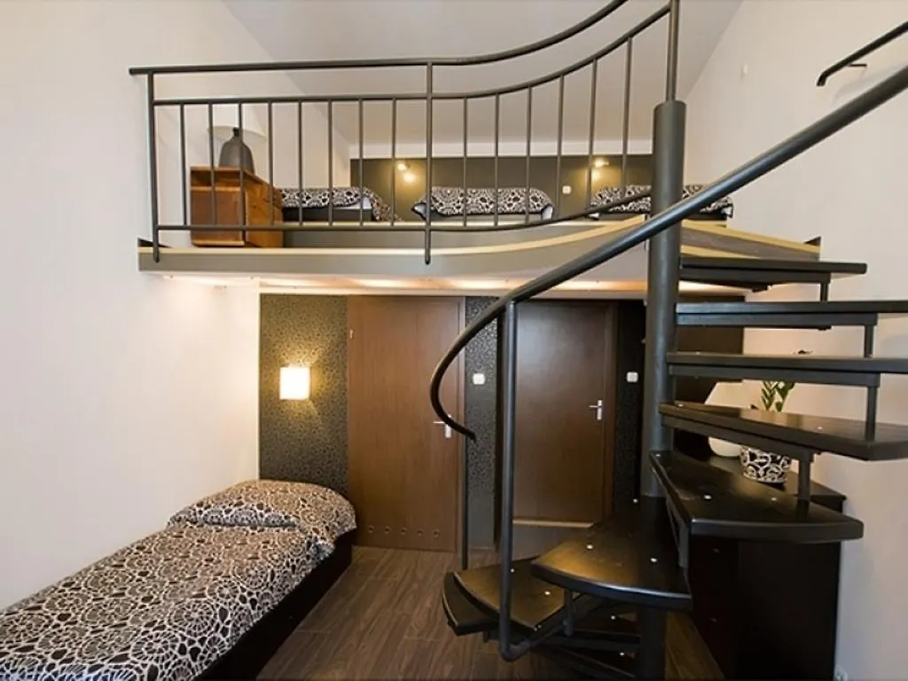 *** Aparthotel Pergamin Apartments Krakow Poland