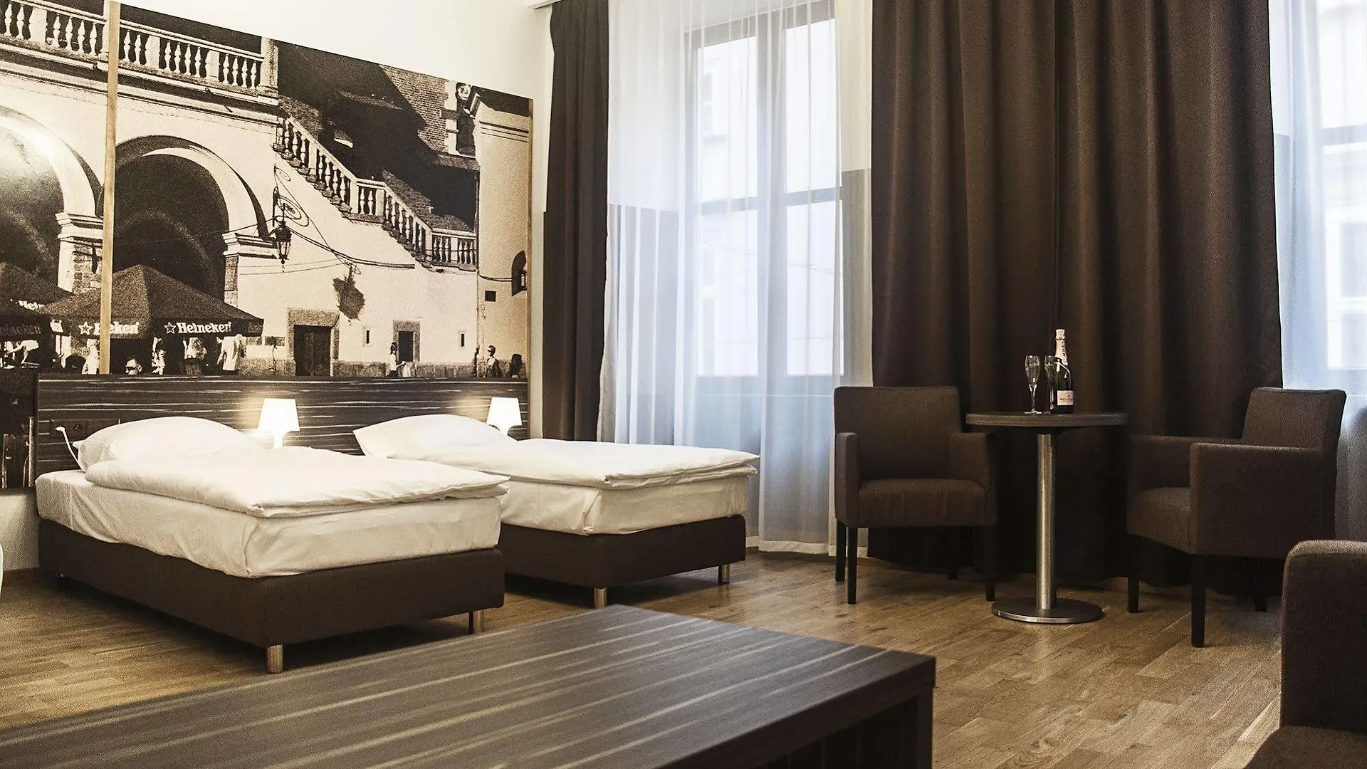 Pergamin Apartments Krakow Aparthotel