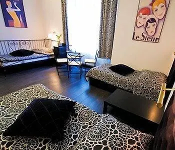 *** Aparthotel Pergamin Apartments Krakow Poland