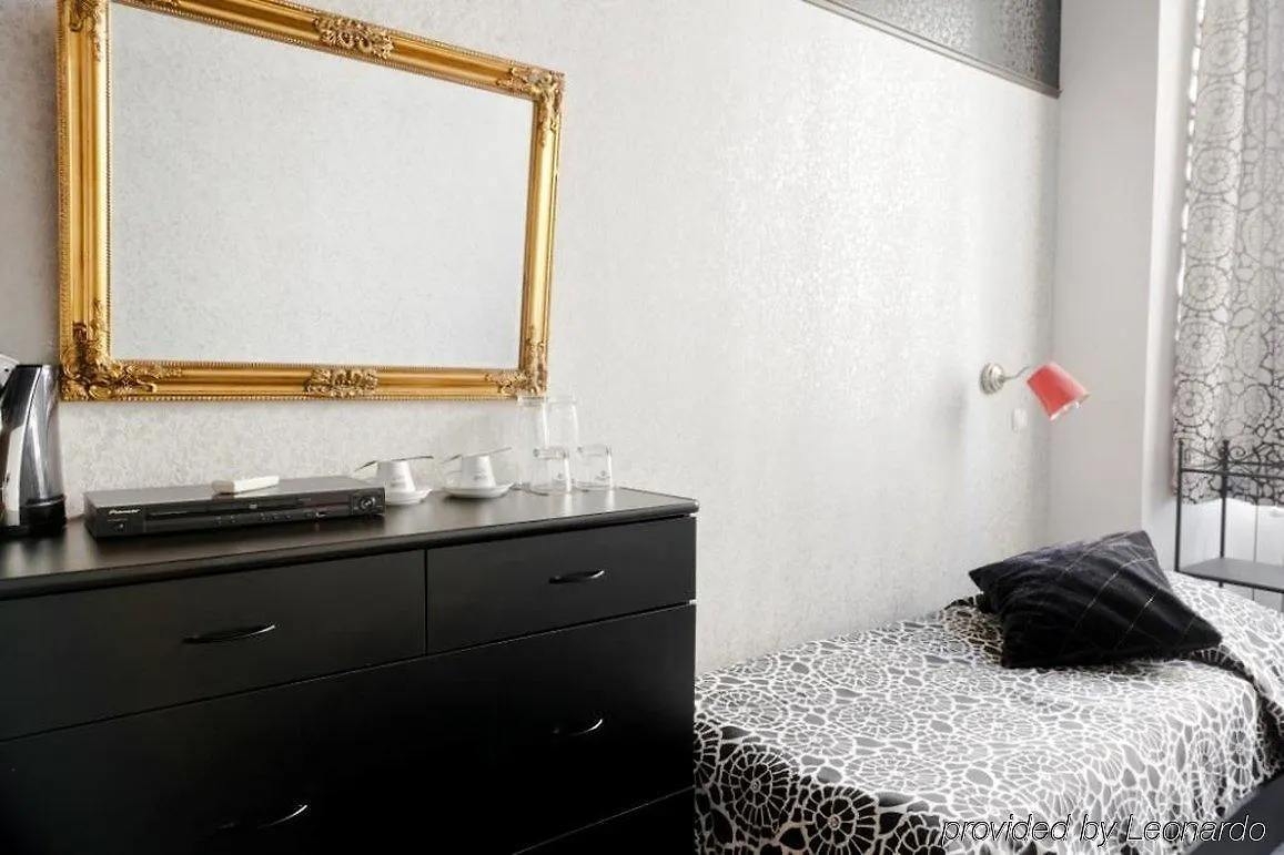 Pergamin Apartments Krakow Poland