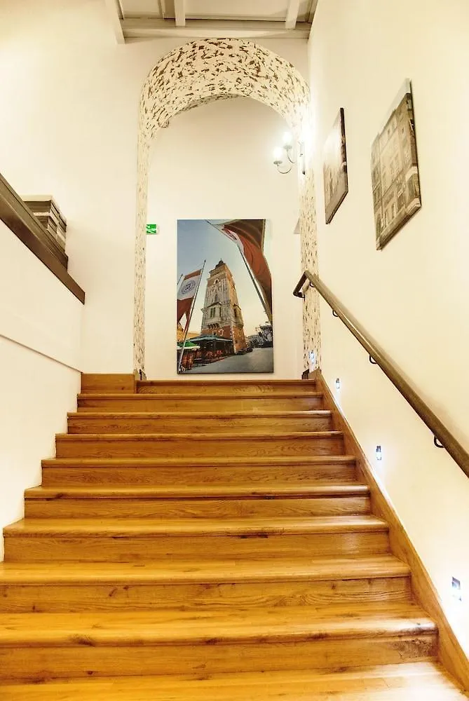 Pergamin Apartments Krakow 3*,  Poland