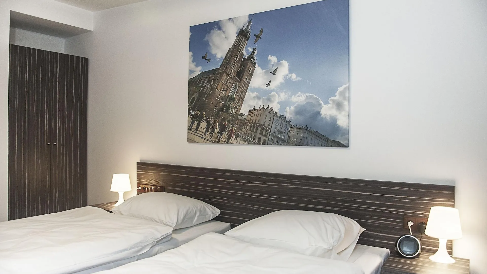 Aparthotel Pergamin Apartments Krakow