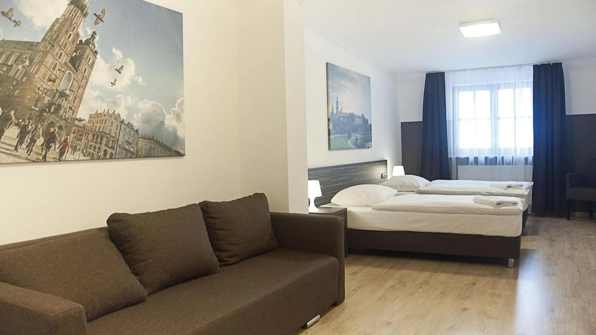 Pergamin Apartments Krakow Aparthotel