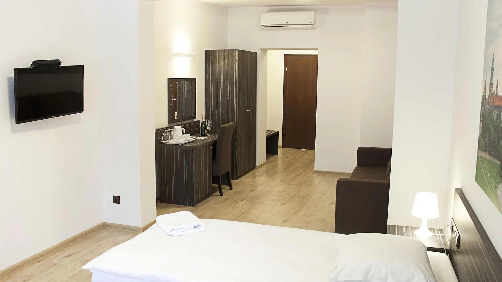 Pergamin Apartments Krakow