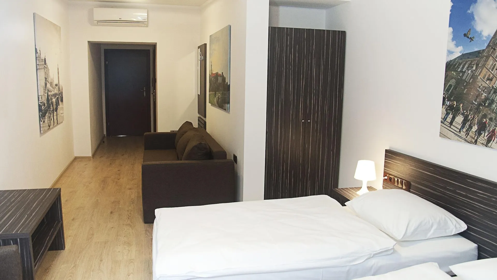 Pergamin Apartments Krakow