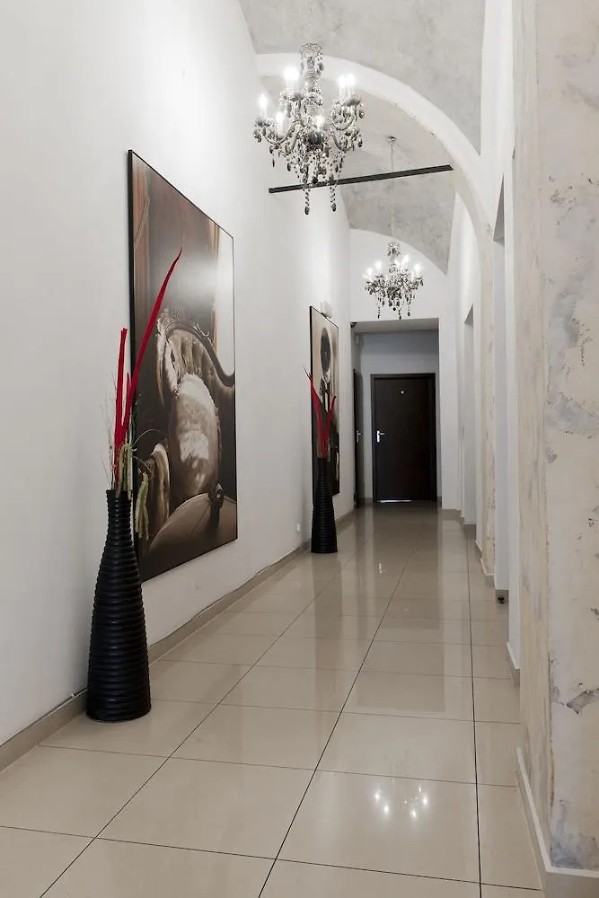 Pergamin Apartments Krakow