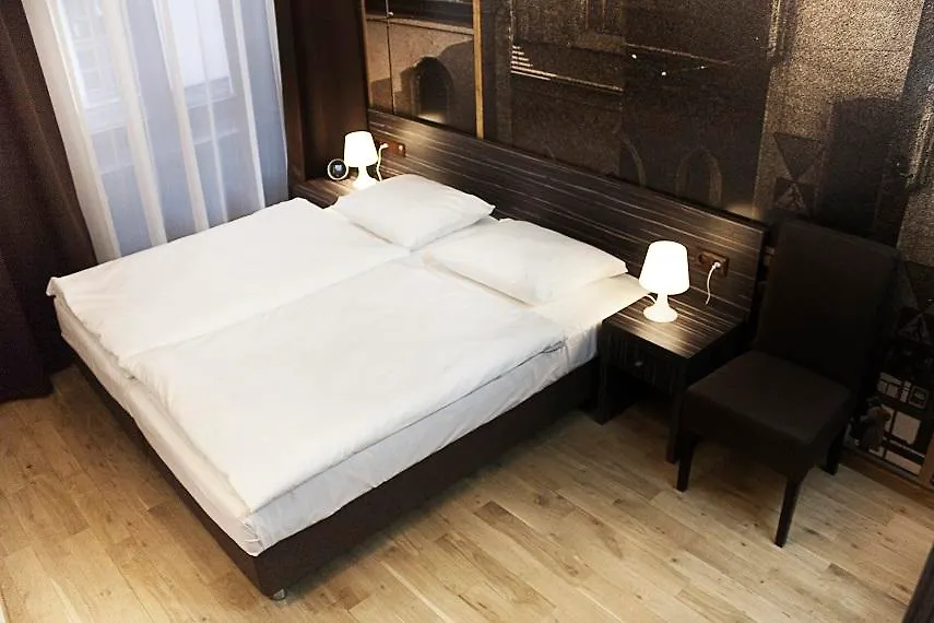 Pergamin Apartments Krakow Poland