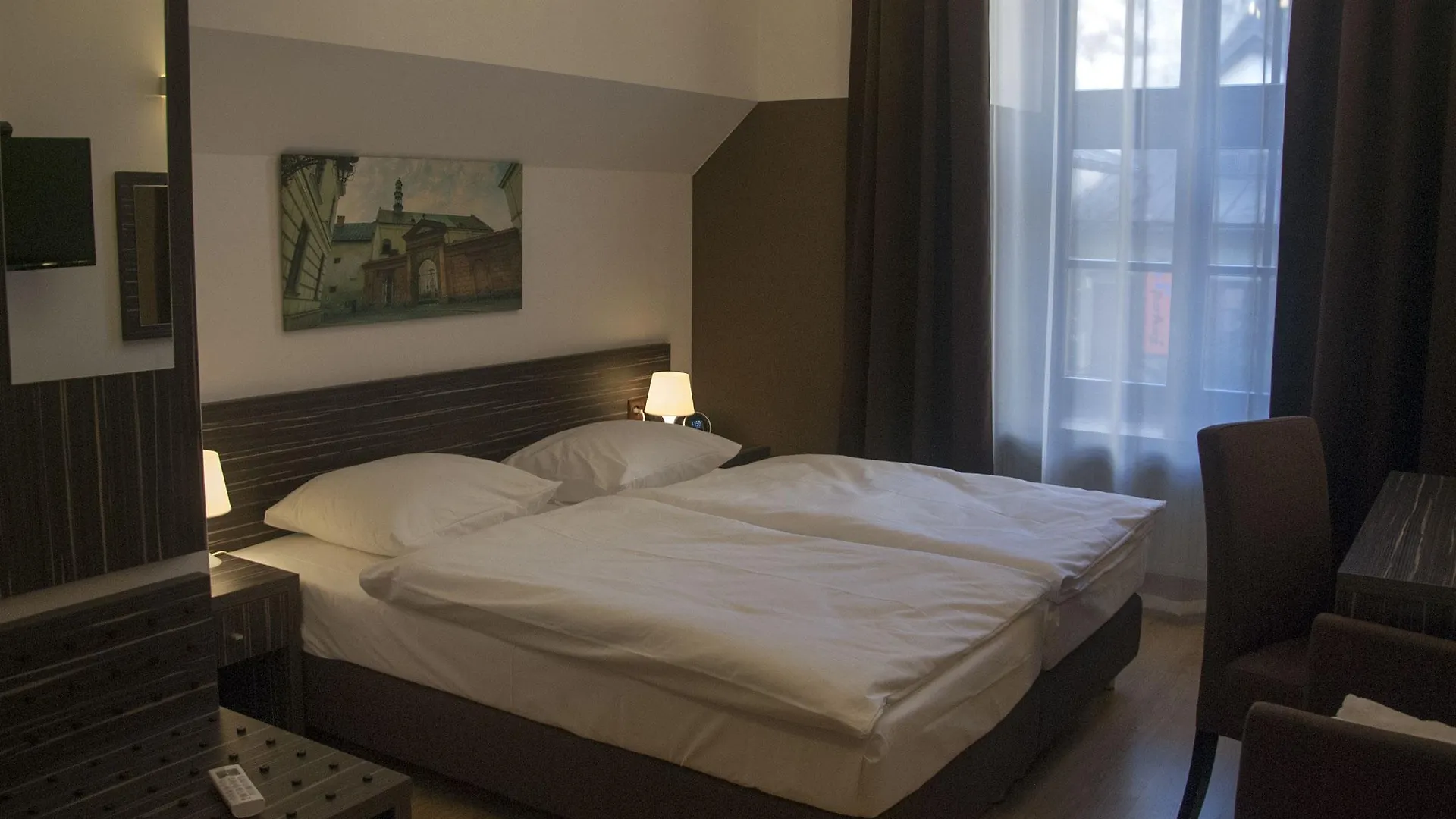 *** Aparthotel Pergamin Apartments Krakow Poland