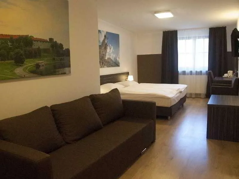 Pergamin Apartments Krakow Aparthotel