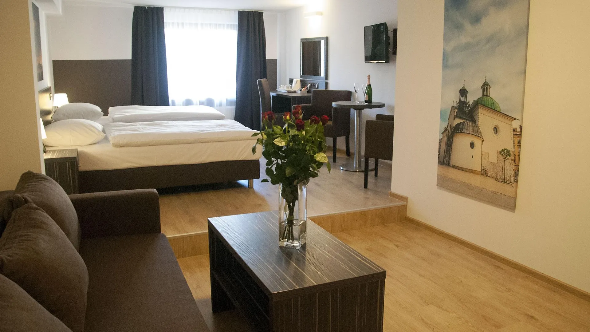 Pergamin Apartments Krakow 3*,  Poland