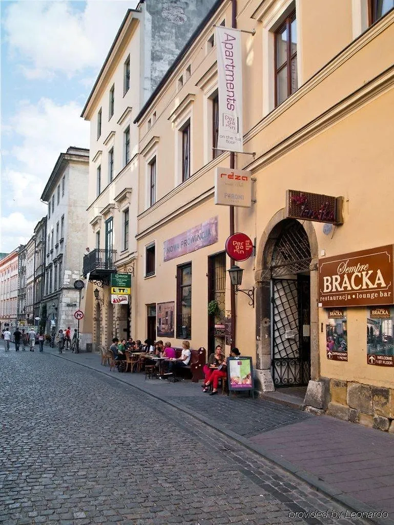 *** Aparthotel Pergamin Apartments Krakow Poland