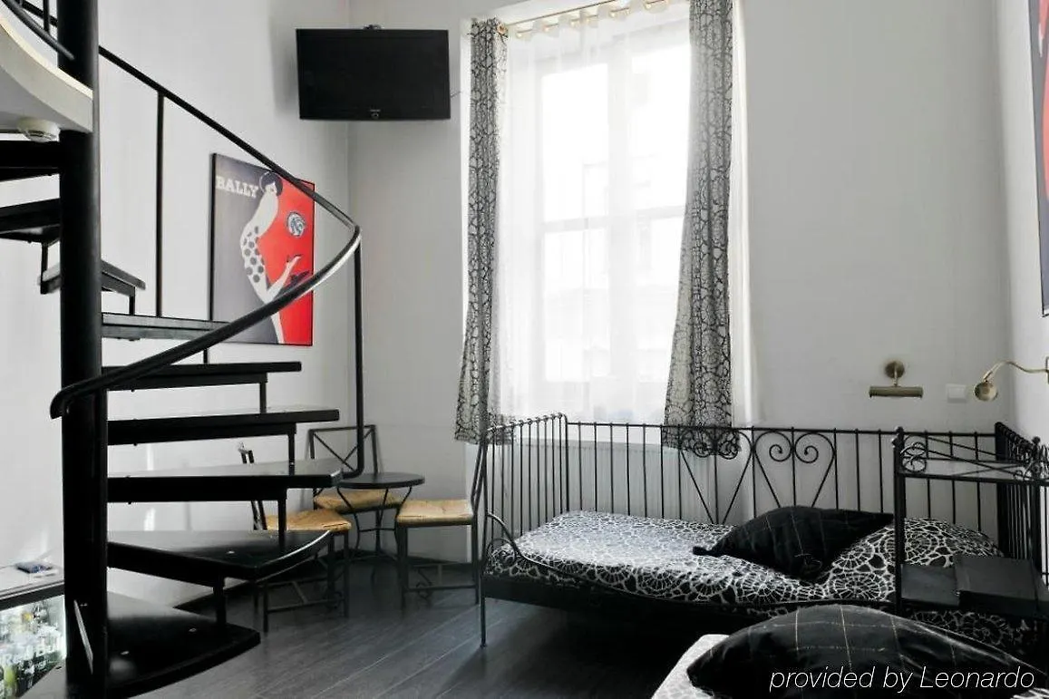 Aparthotel Pergamin Apartments Krakow