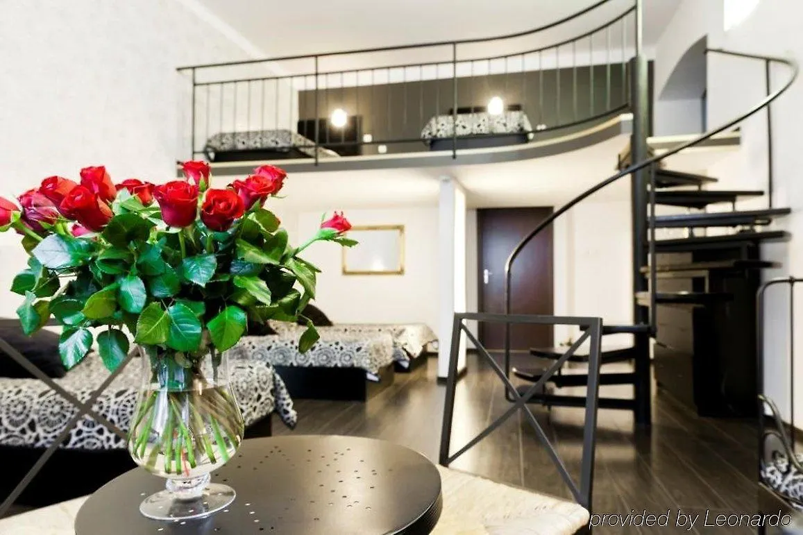 Pergamin Apartments Krakow 3*,  Poland