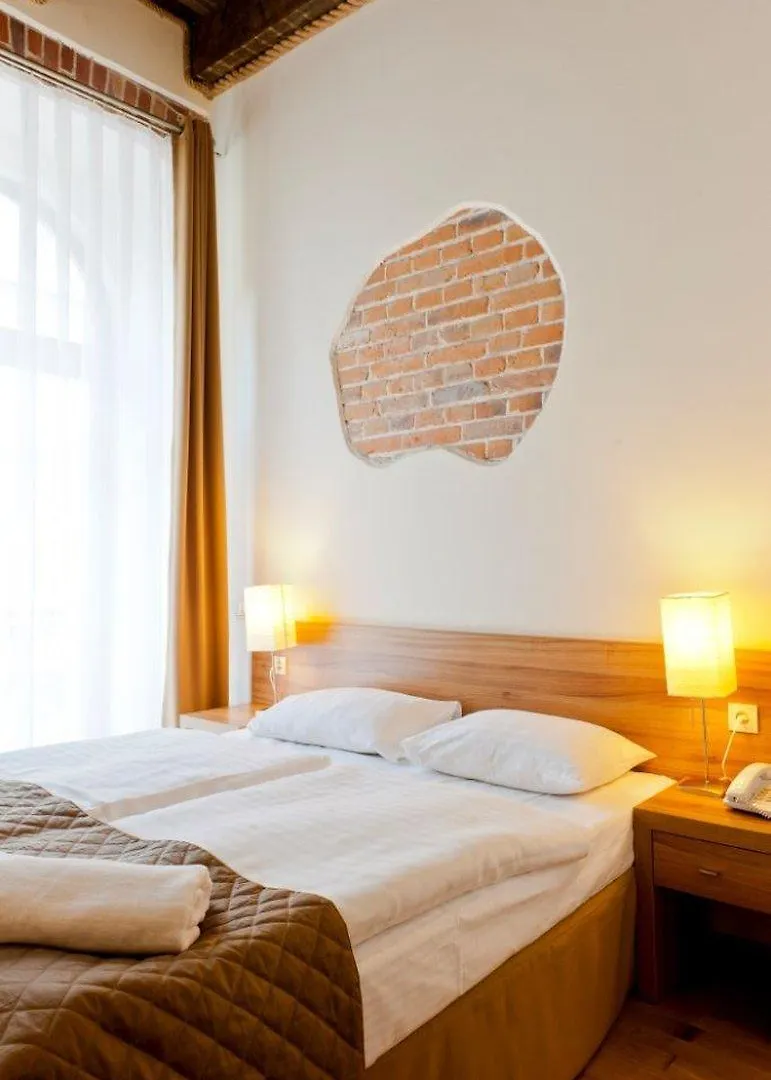 Aparthotel Pergamin Apartments Krakow