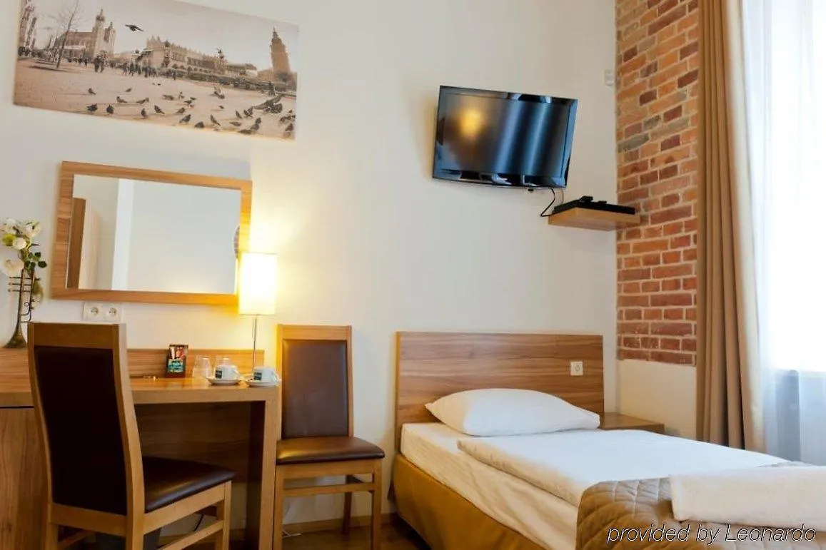 Aparthotel Pergamin Apartments Krakow