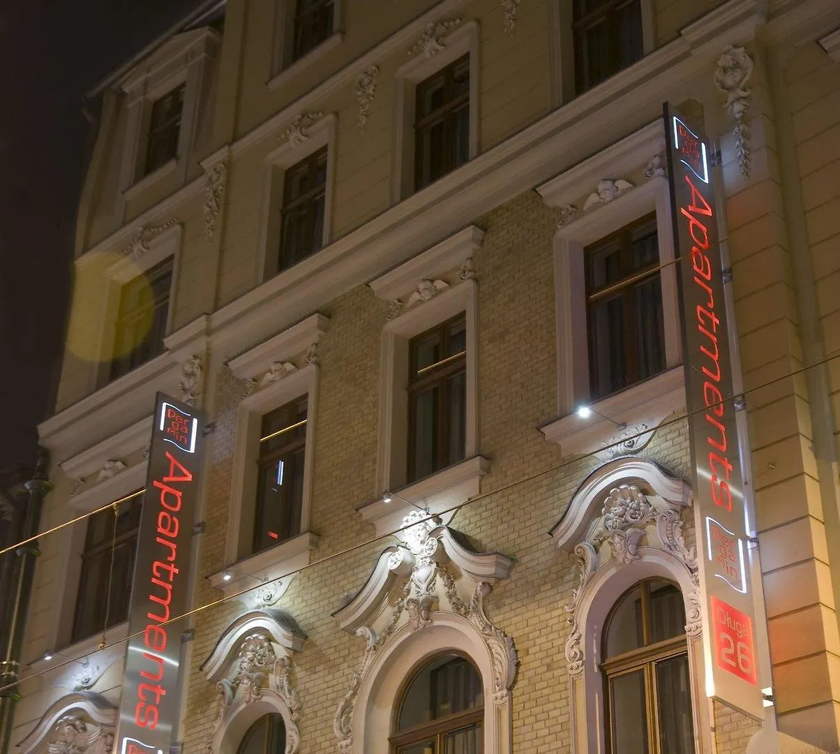 Aparthotel Pergamin Apartments Krakow