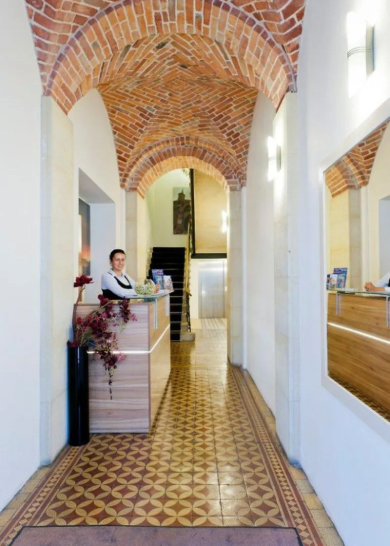 Pergamin Apartments Krakow Poland