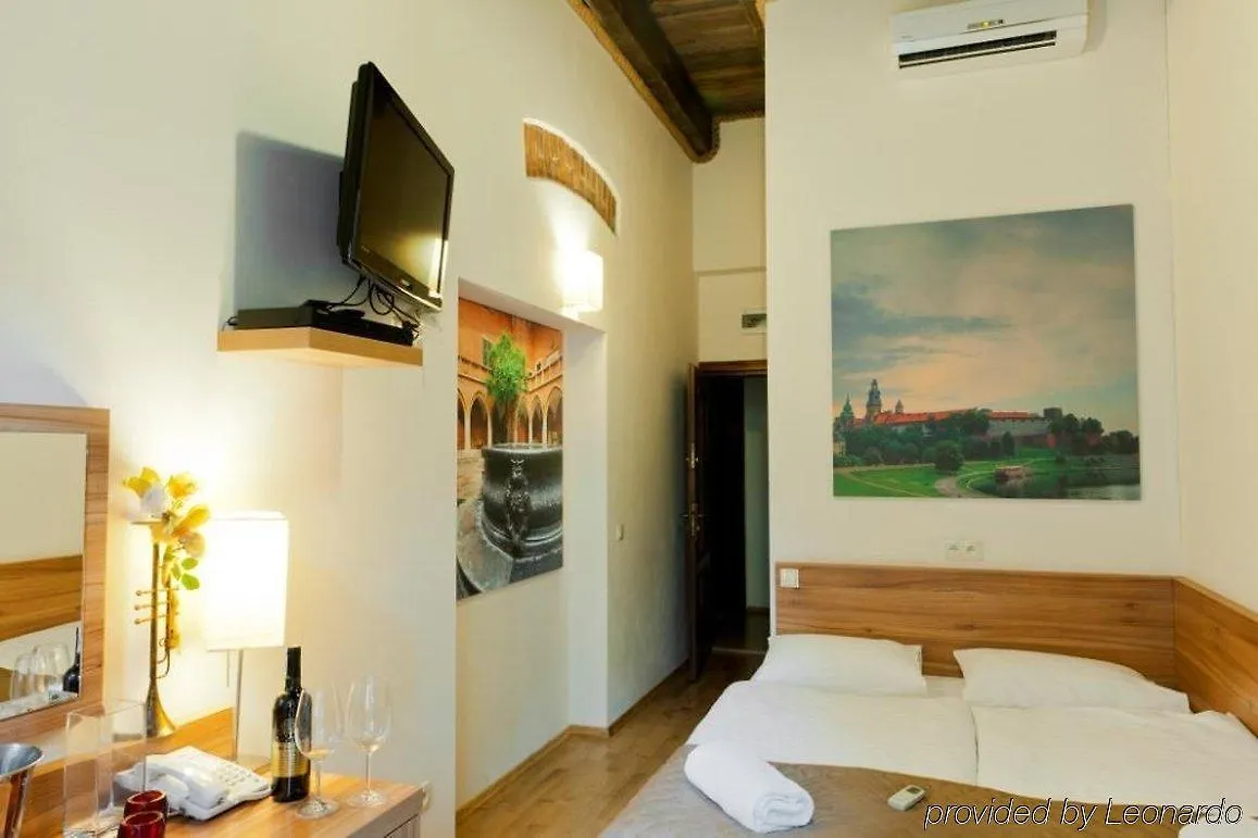 Pergamin Apartments Krakow