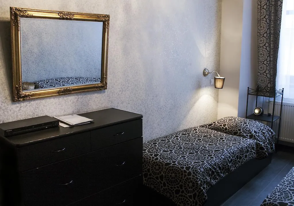Aparthotel Pergamin Apartments Krakow
