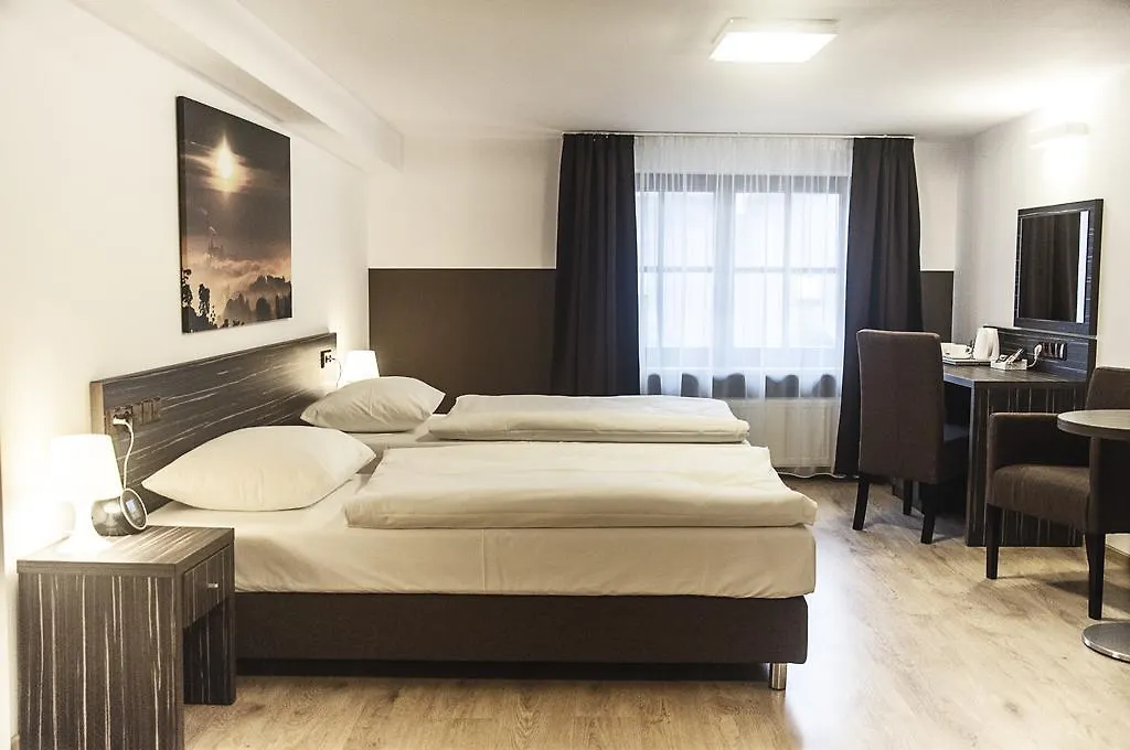 Pergamin Apartments location
