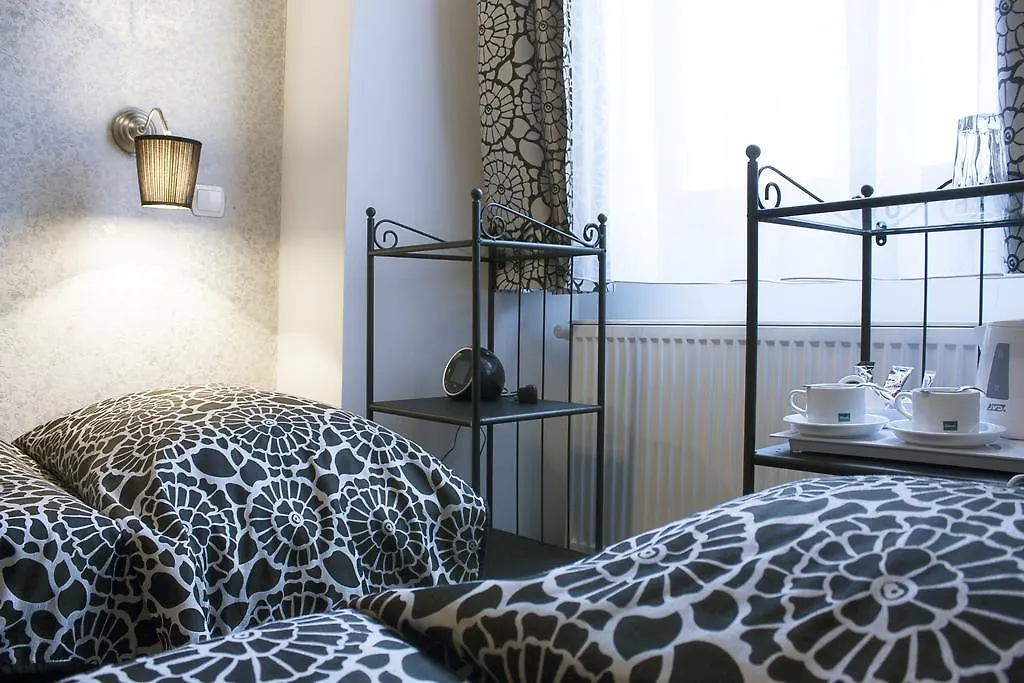 Pergamin Apartments Krakow Aparthotel