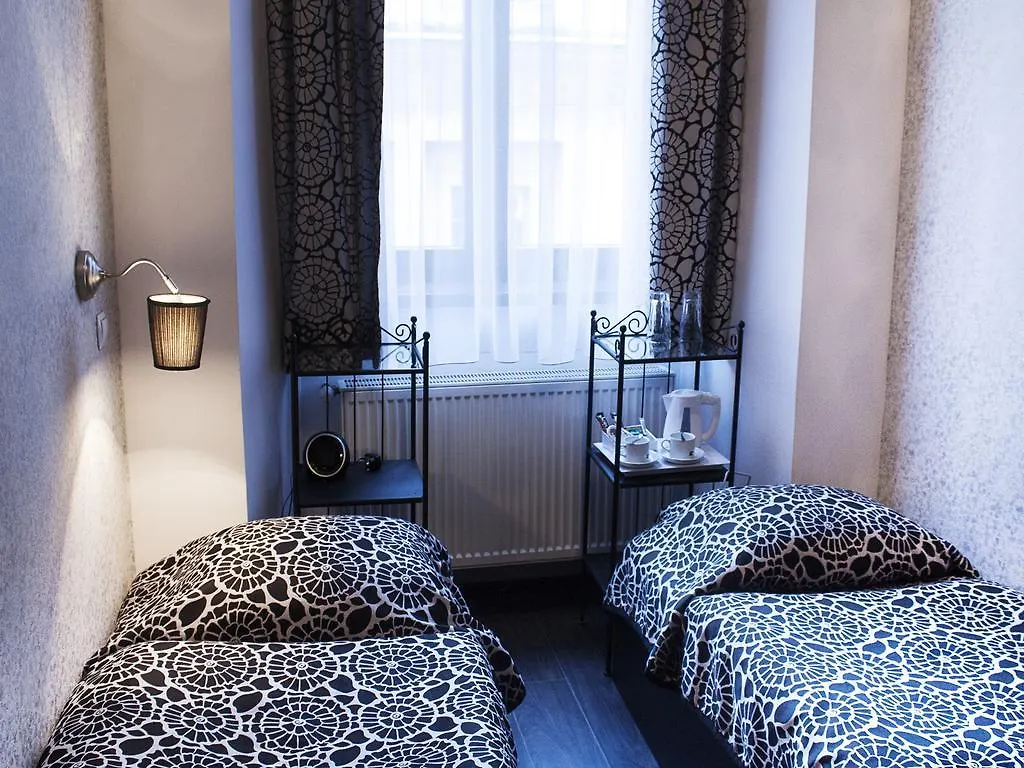 *** Aparthotel Pergamin Apartments Krakow Poland