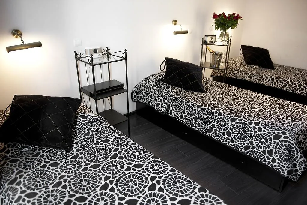Pergamin Apartments Krakow Aparthotel