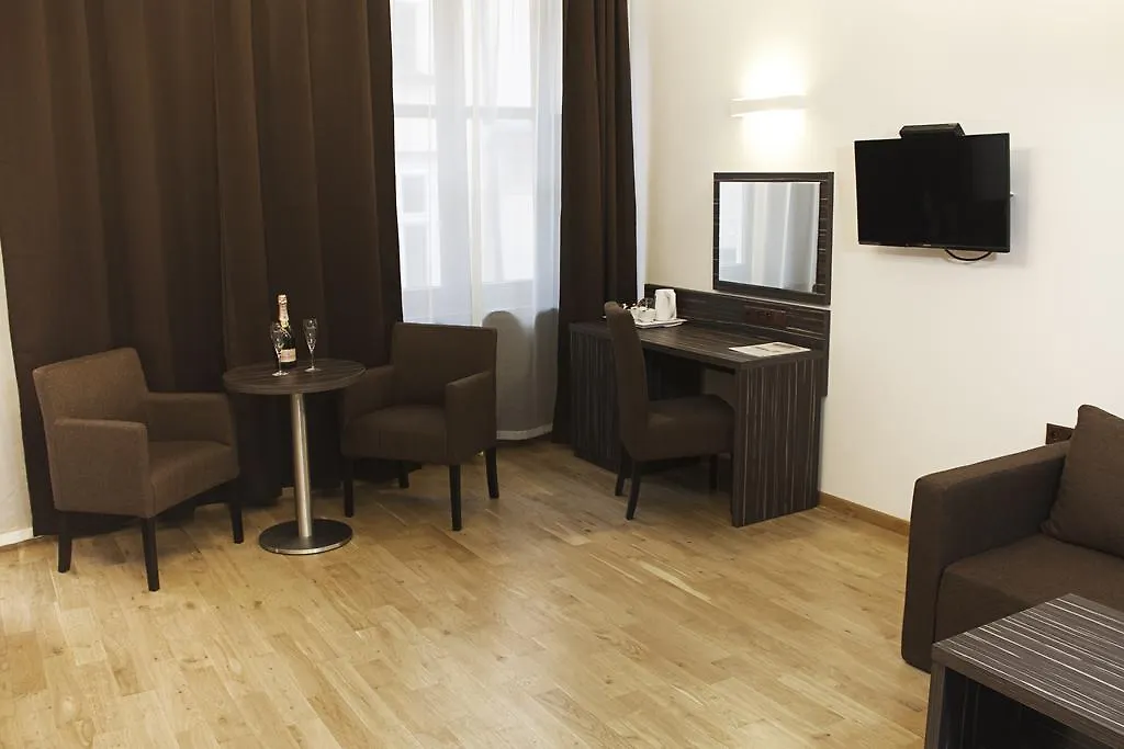 Aparthotel Pergamin Apartments Krakow