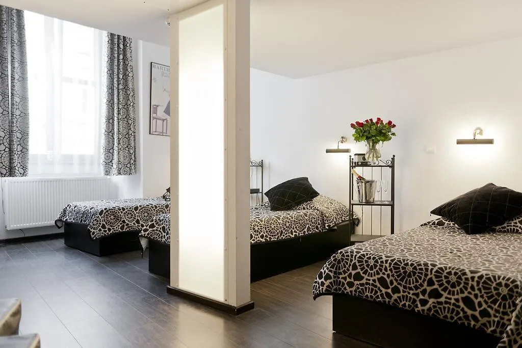 Pergamin Apartments Krakow Poland