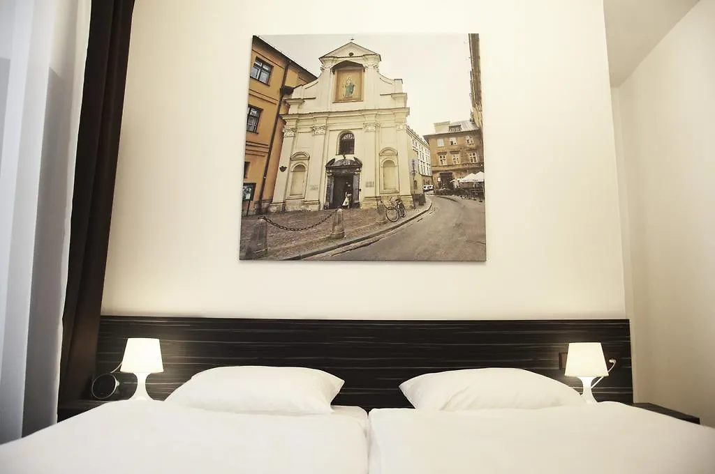 Pergamin Apartments Krakow 3*,  Poland