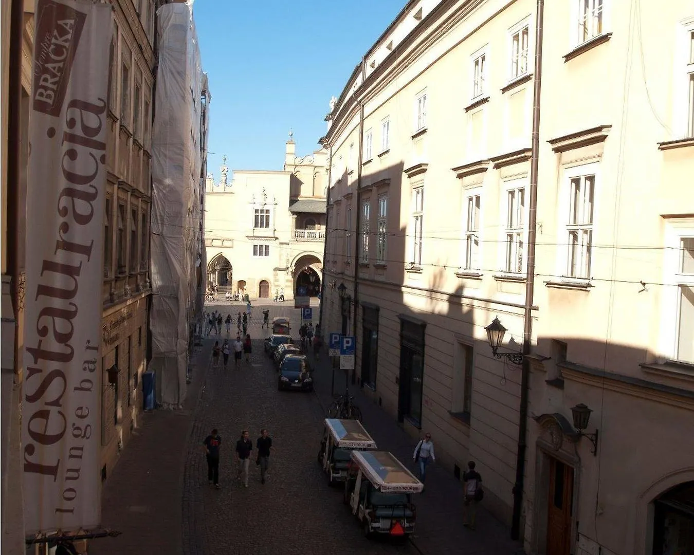 Pergamin Apartments Krakow Aparthotel
