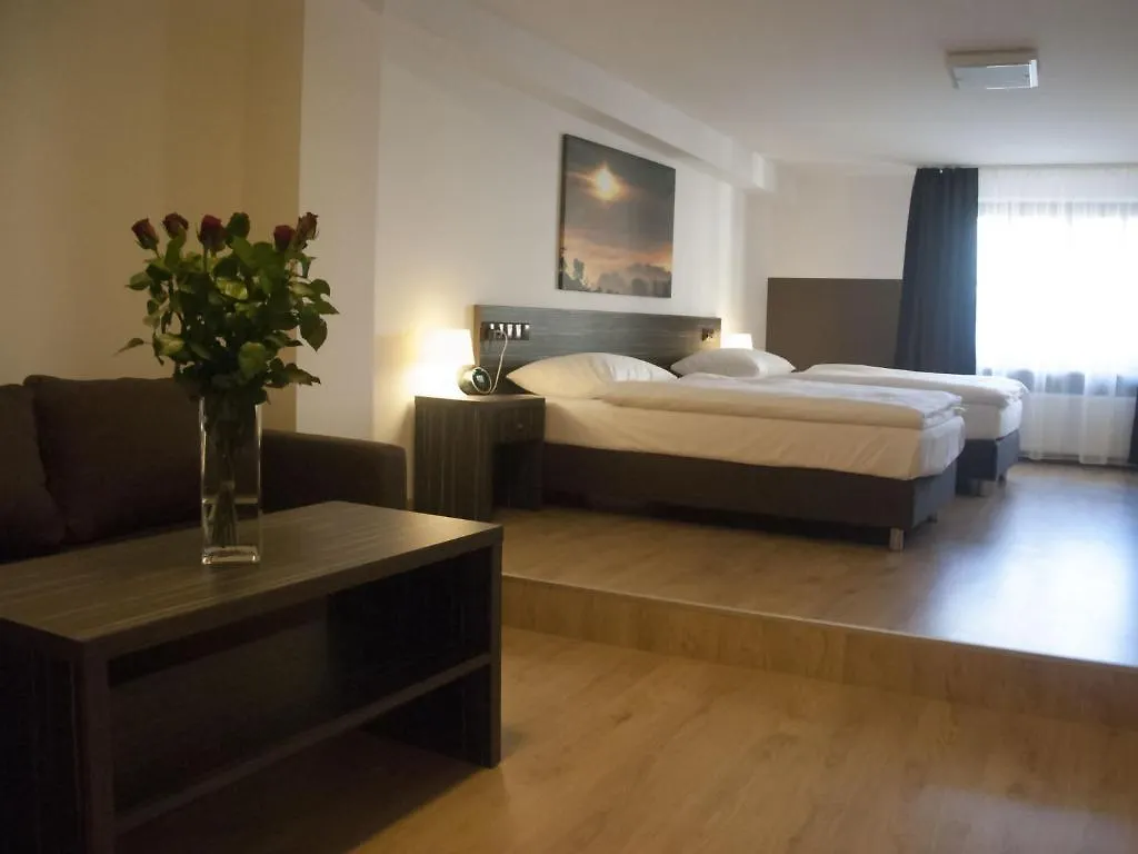 Pergamin Apartments Krakow Aparthotel