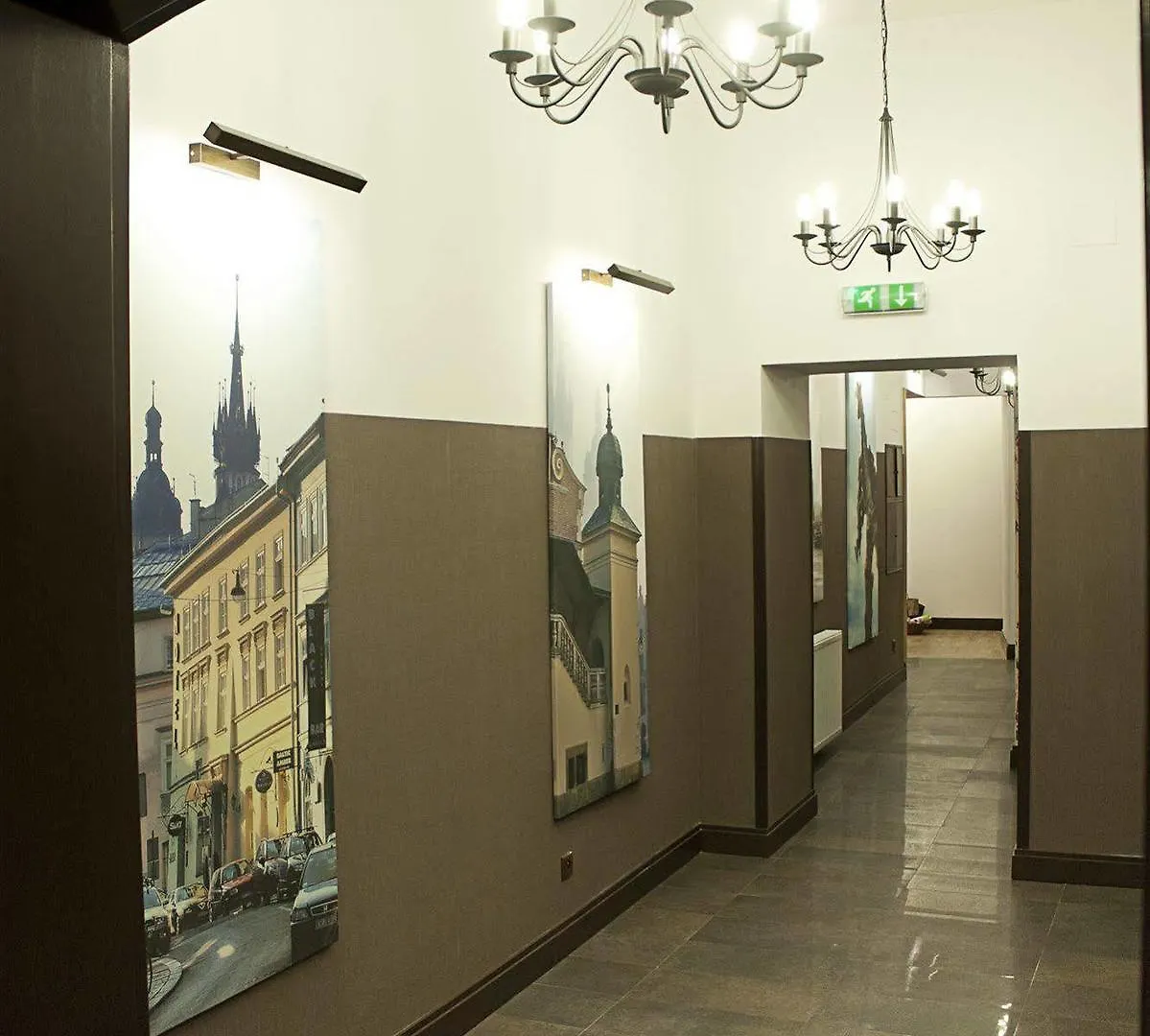 Pergamin Apartments Krakow