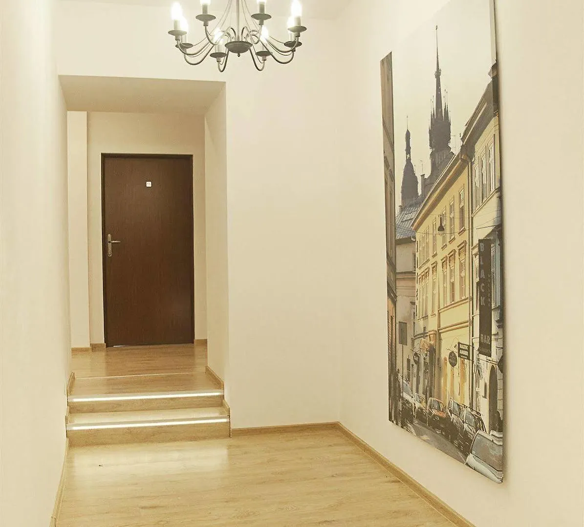 Pergamin Apartments Krakow 3*,  Poland