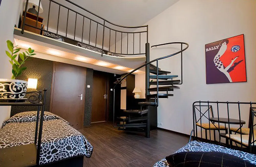 Aparthotel Pergamin Apartments Krakow