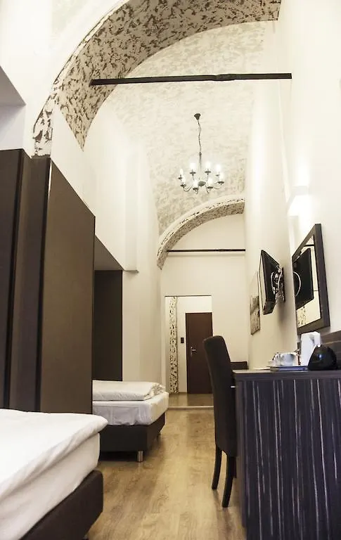 Aparthotel Pergamin Apartments Krakow