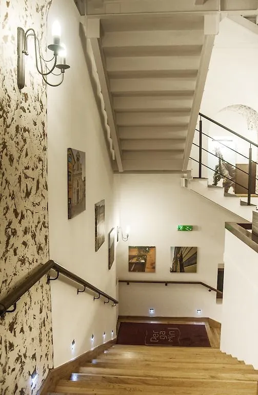 *** Aparthotel Pergamin Apartments Krakow Poland