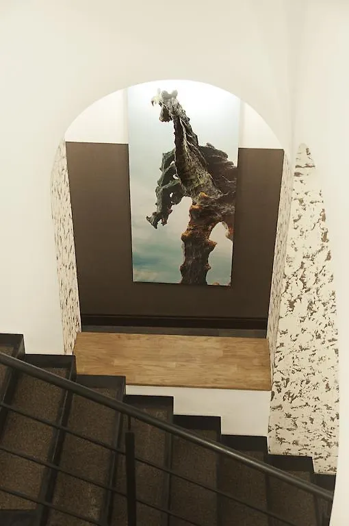 Pergamin Apartments Krakow Poland