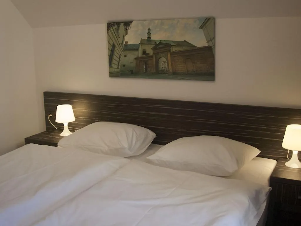 Pergamin Apartments Krakow Aparthotel
