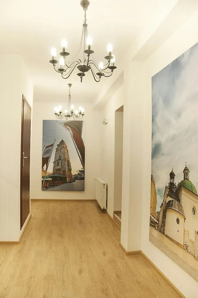 Pergamin Apartments Krakow 3*,